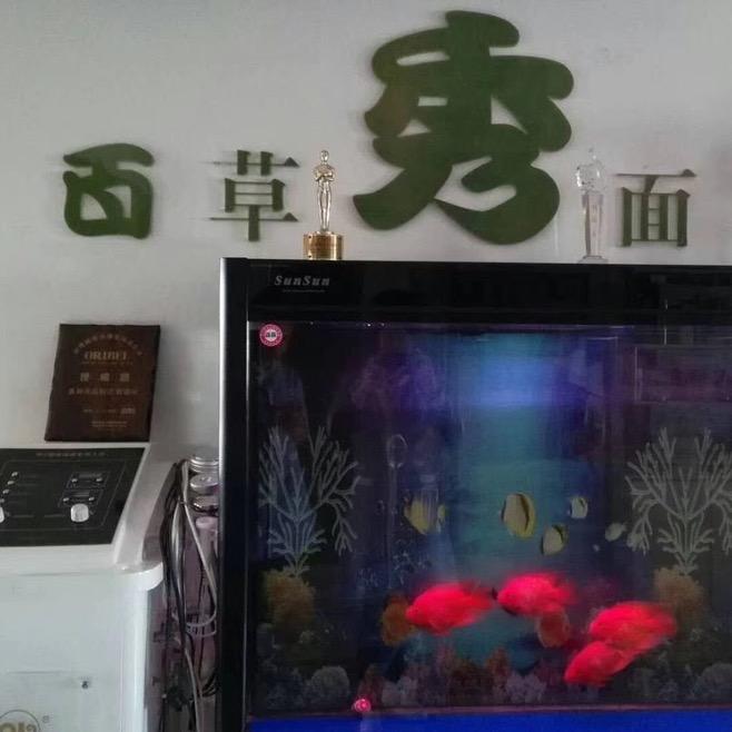格润专业祛斑百草秀面店