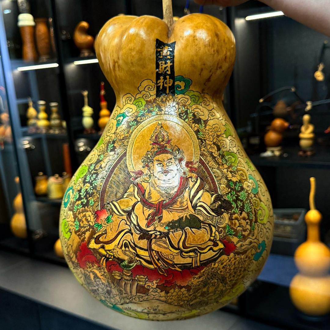 山水家精品大葫芦