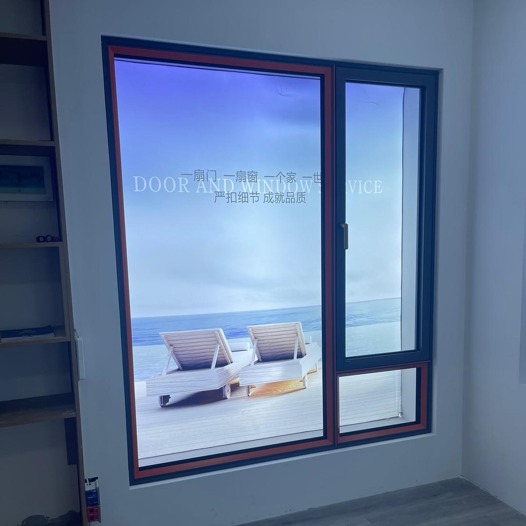 鲁班静音系统门窗