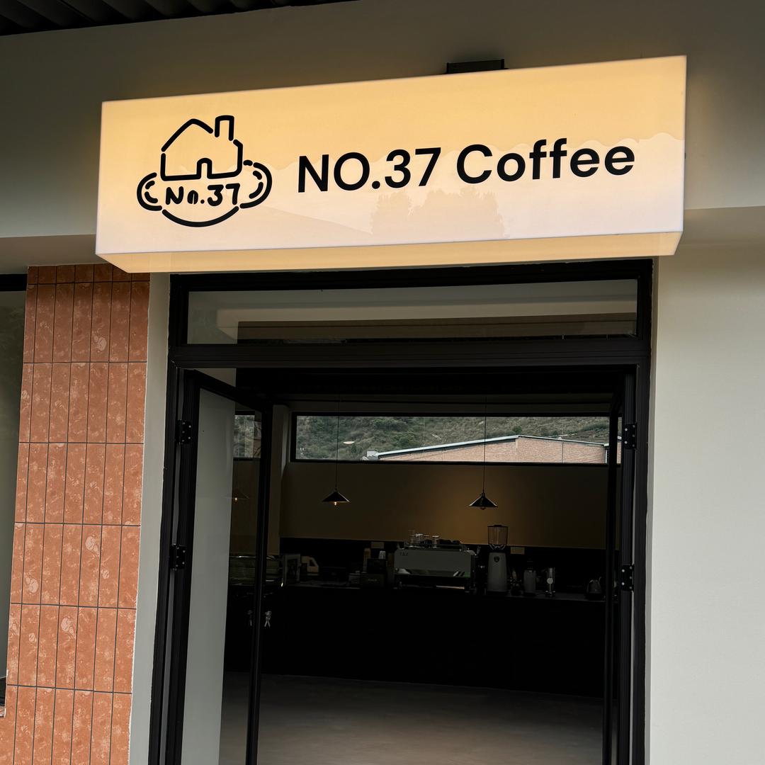No.37 coffee