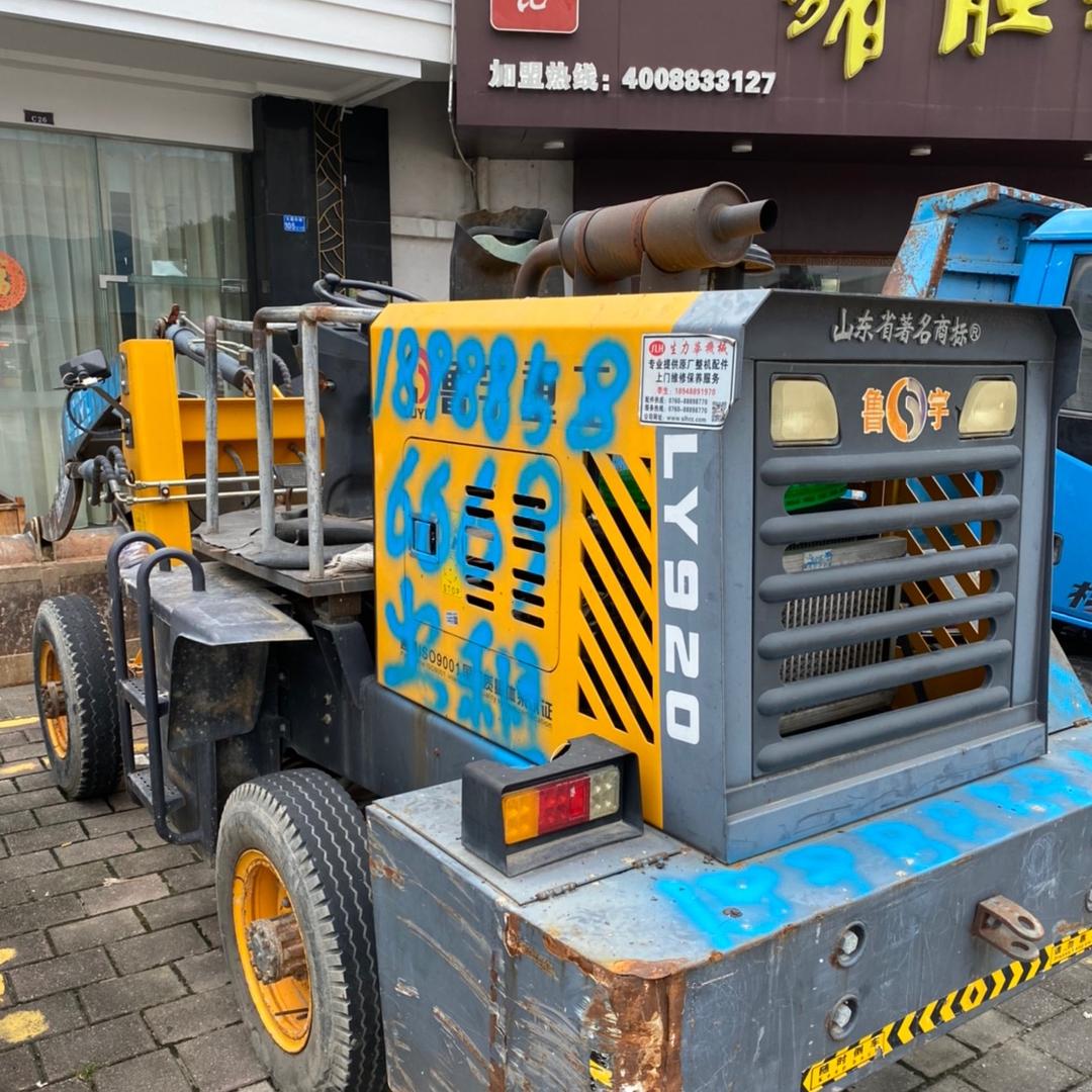 铲车自卸货车出租