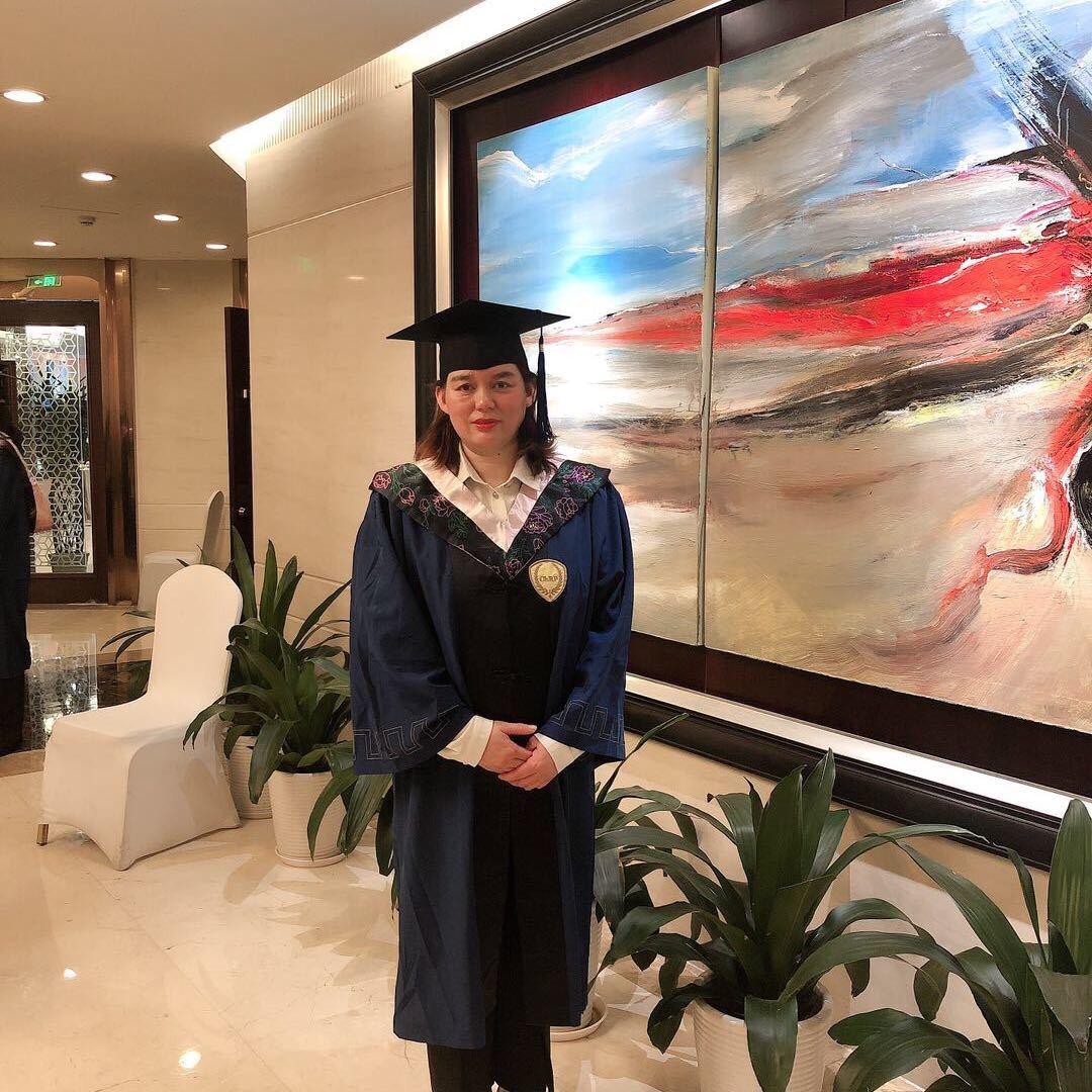 翠萍【知信行合一】