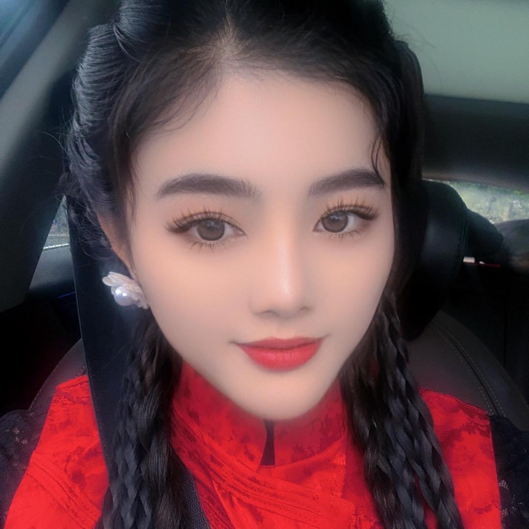 陈美人（发财被爱）