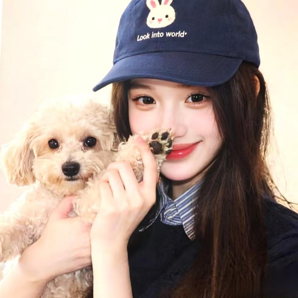 困在雨天里☔️