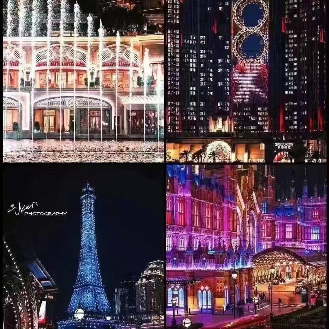 🇲🇴澳门五星级酒店代订