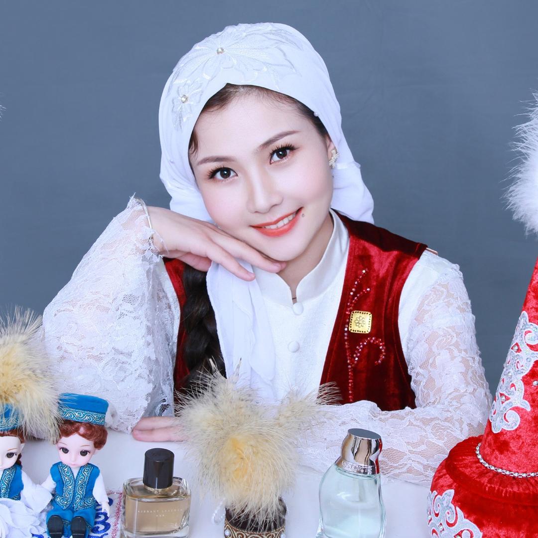 布尔津丝情姑娘礼品店MahbaI （大号