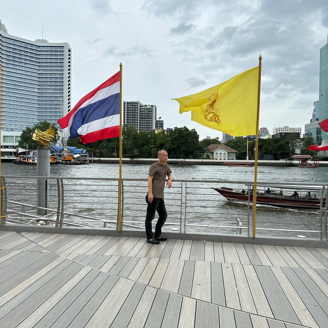 Mr.Liu刘先生😄🙏