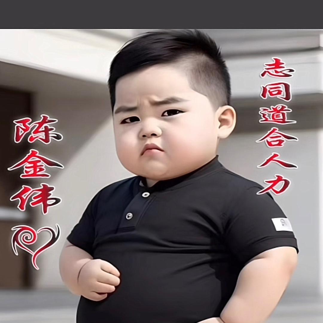 陈胖子招工（志同道合）