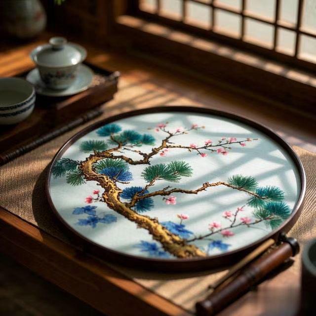 苏绣艺境