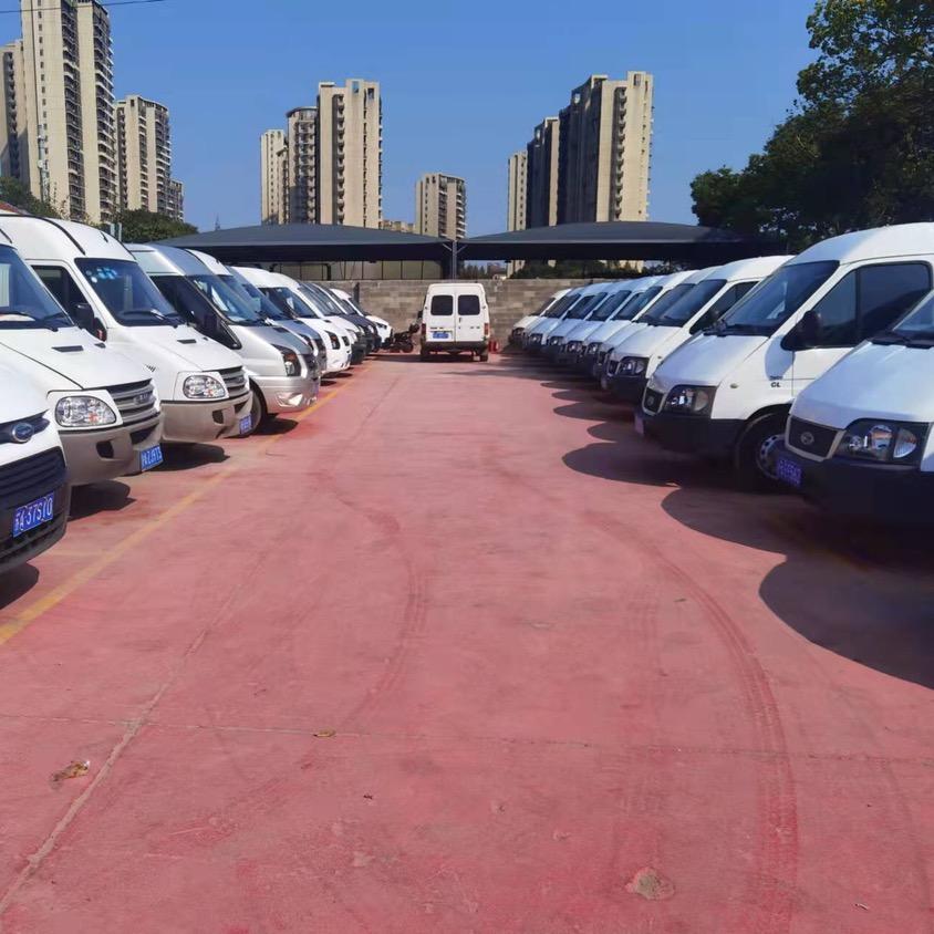 上海全顺依维柯二手车