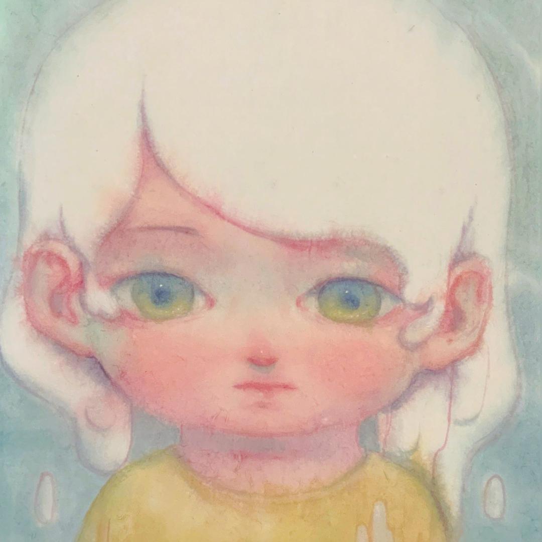 海雄的画