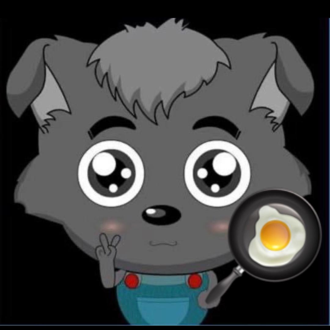 小灰灰（海岛逗人）@抖音