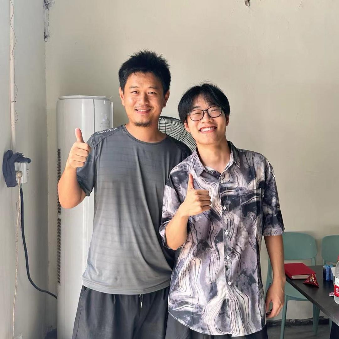 惠州秘境海湾领队—阿龙