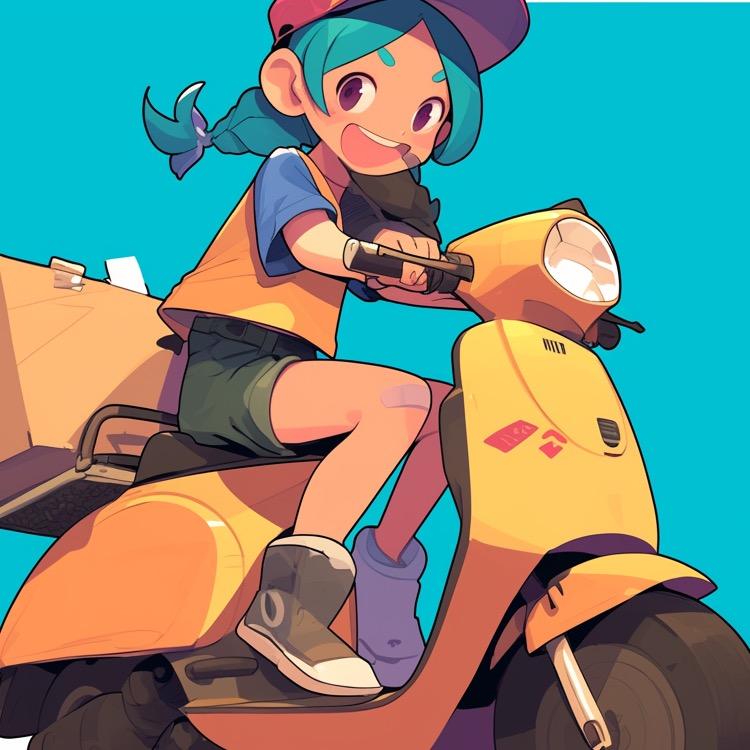 波妞与瓜子之家