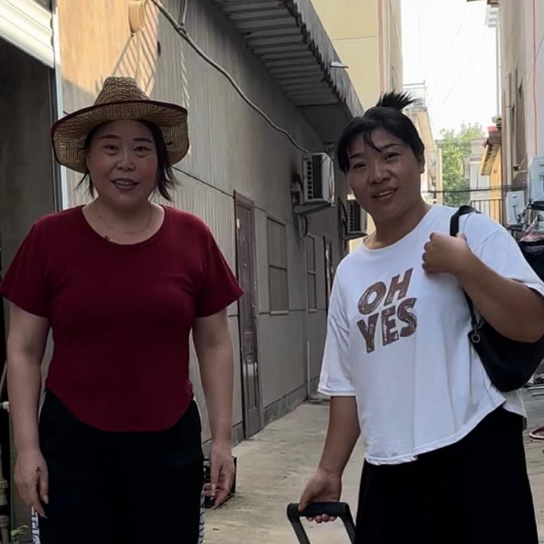 农村姐的快乐生活