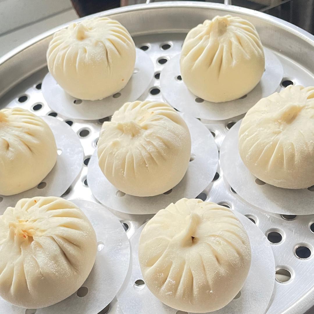 牛妈做馒头