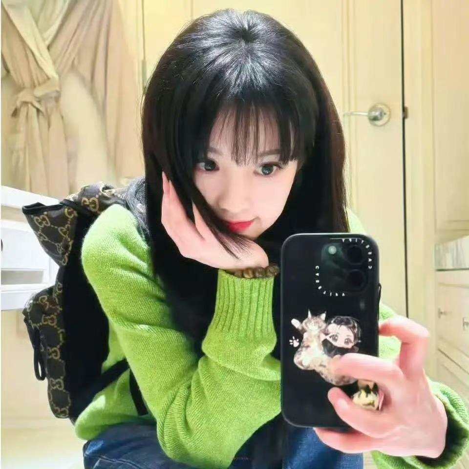 吹个五彩的泡泡🫧