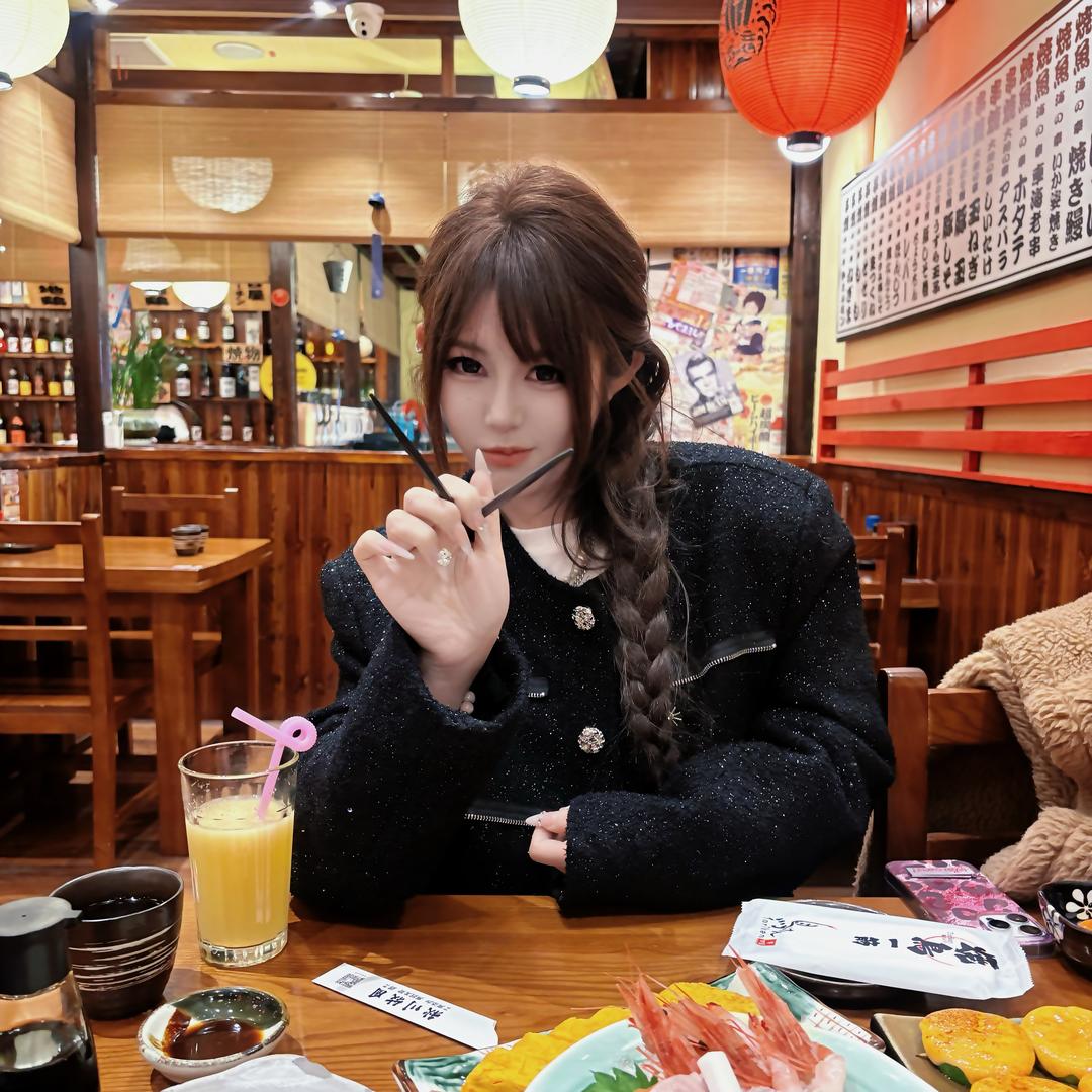 车厘子🍒的日常