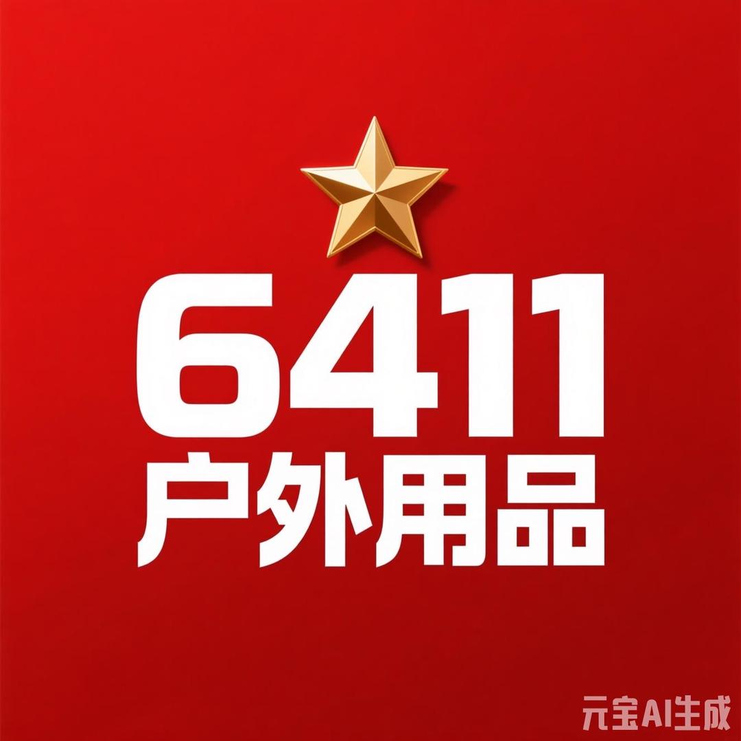 6411户外用品