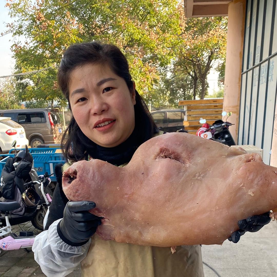 毛嫂美食（淮南酥之味农产）