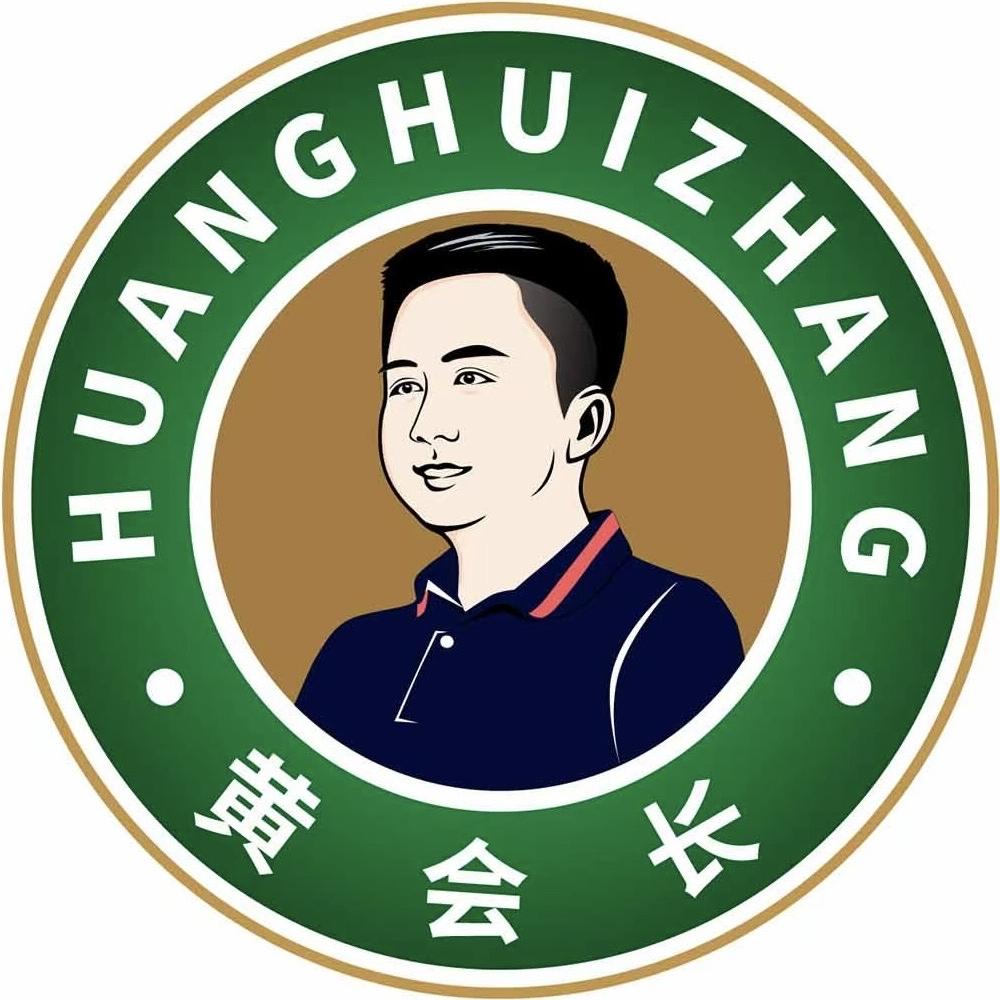 黄会长谈耕地保护