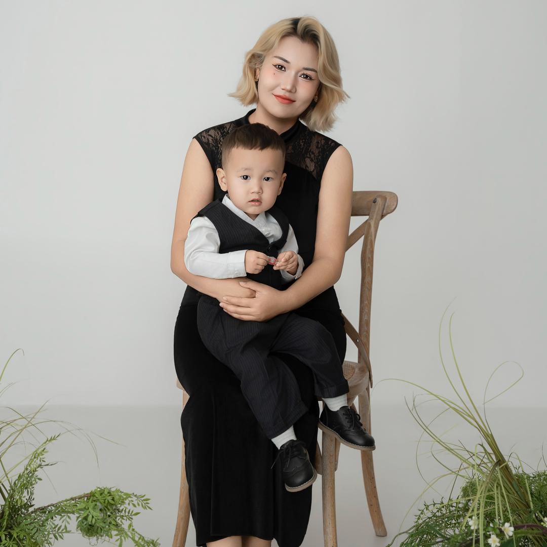 夏合扎提的妈咪