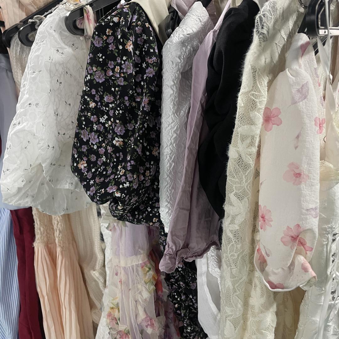 本店购好运来女装批发