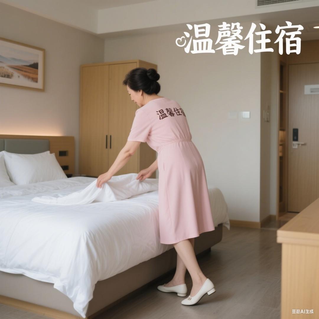 温馨住宿刘秀梅
