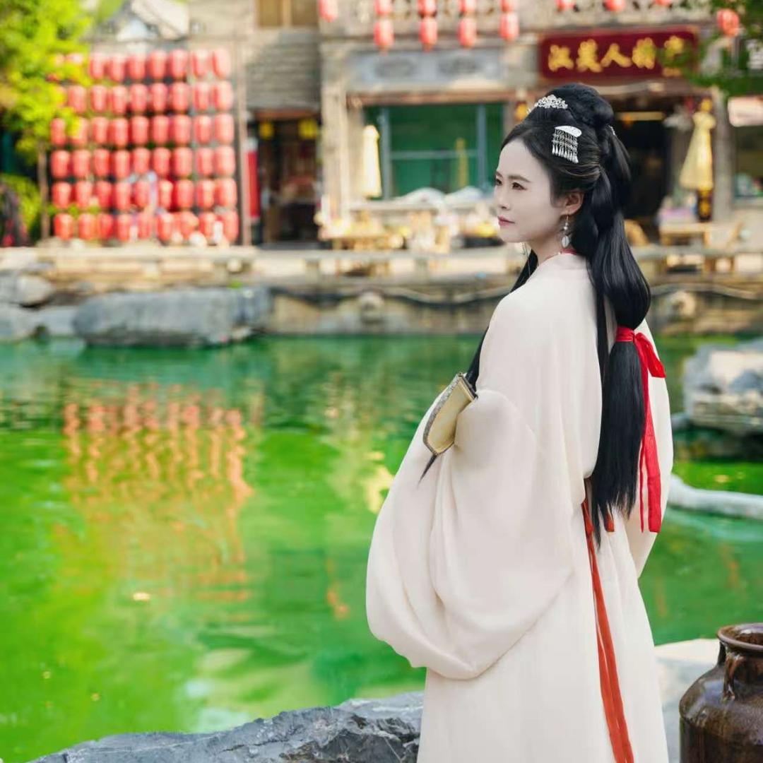 我是一片云