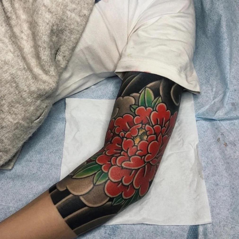 柳州纹玩刺青tattoo