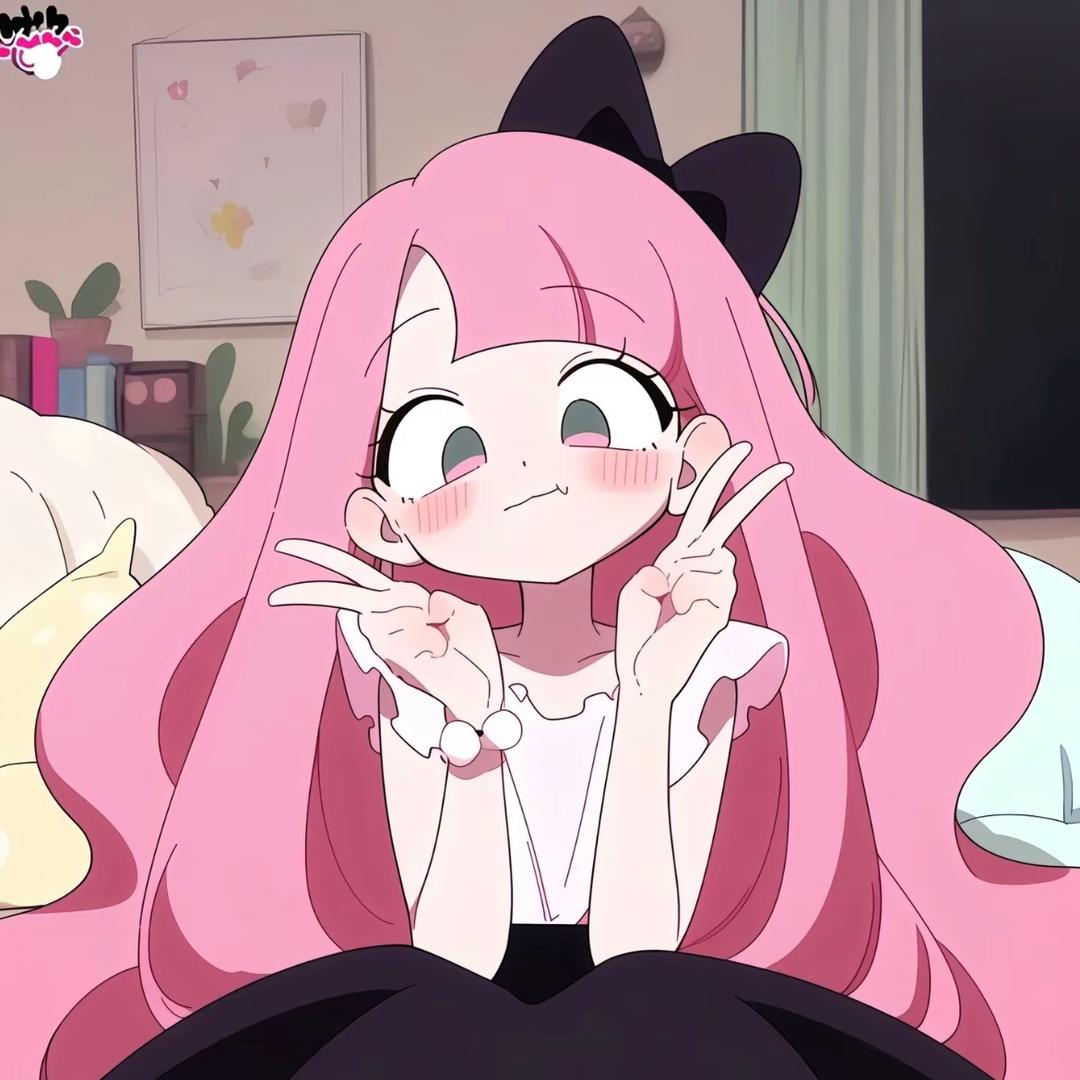 笨蛋比个耶✌️