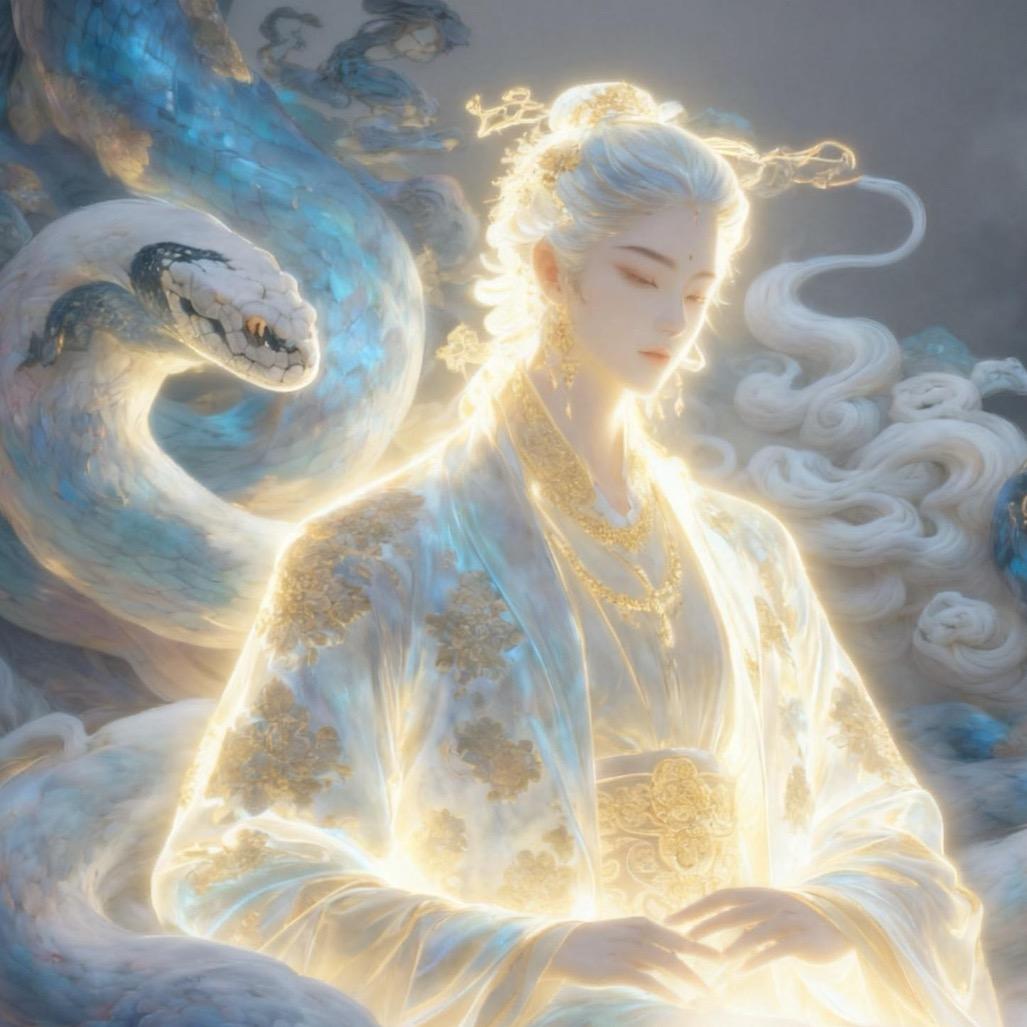 白鹤