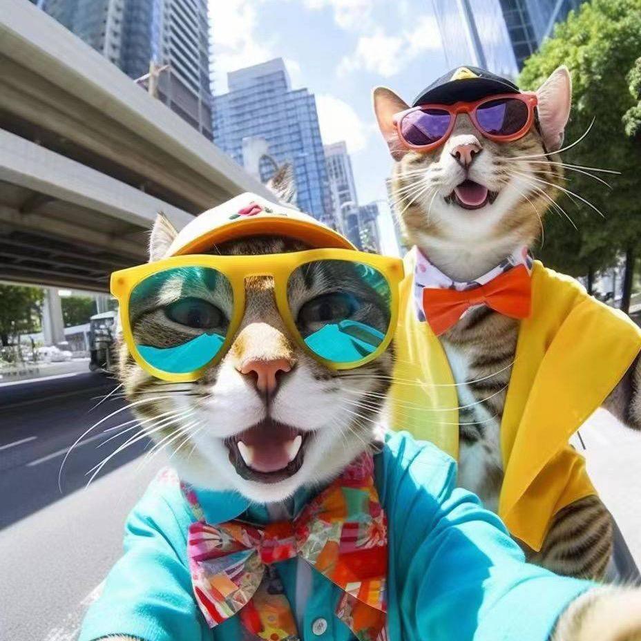 喵喵爱生活