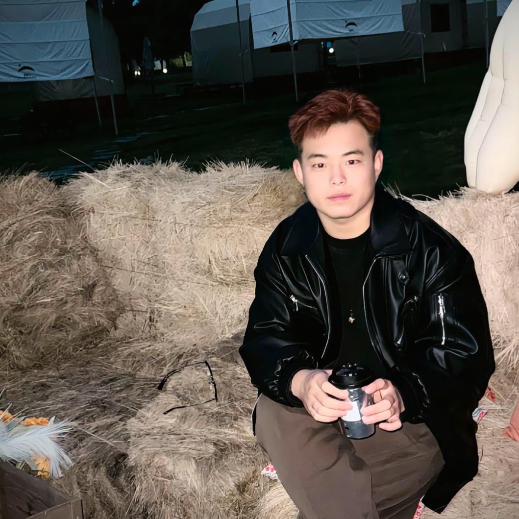 初朴造型-落晨烫染专家🏅