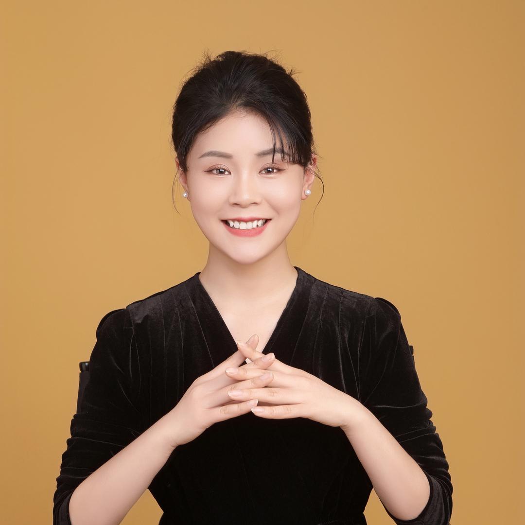 秦腔演员——马萌