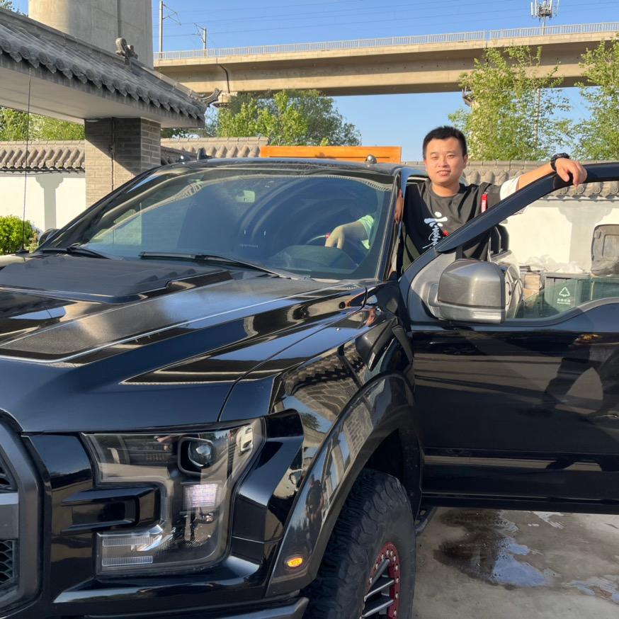 华仔的网约车生活