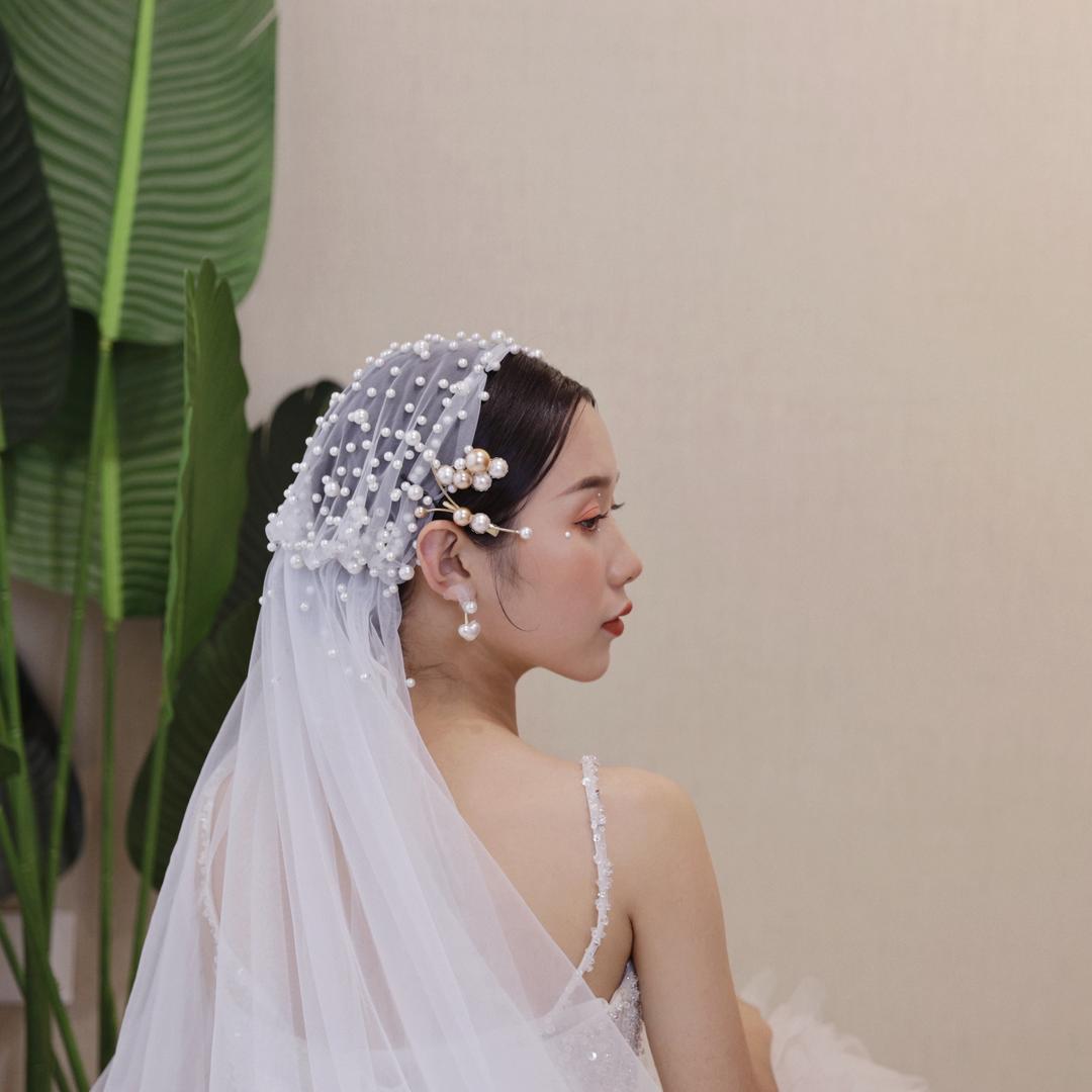 藁城爱慕婚纱（招收化妆学员）