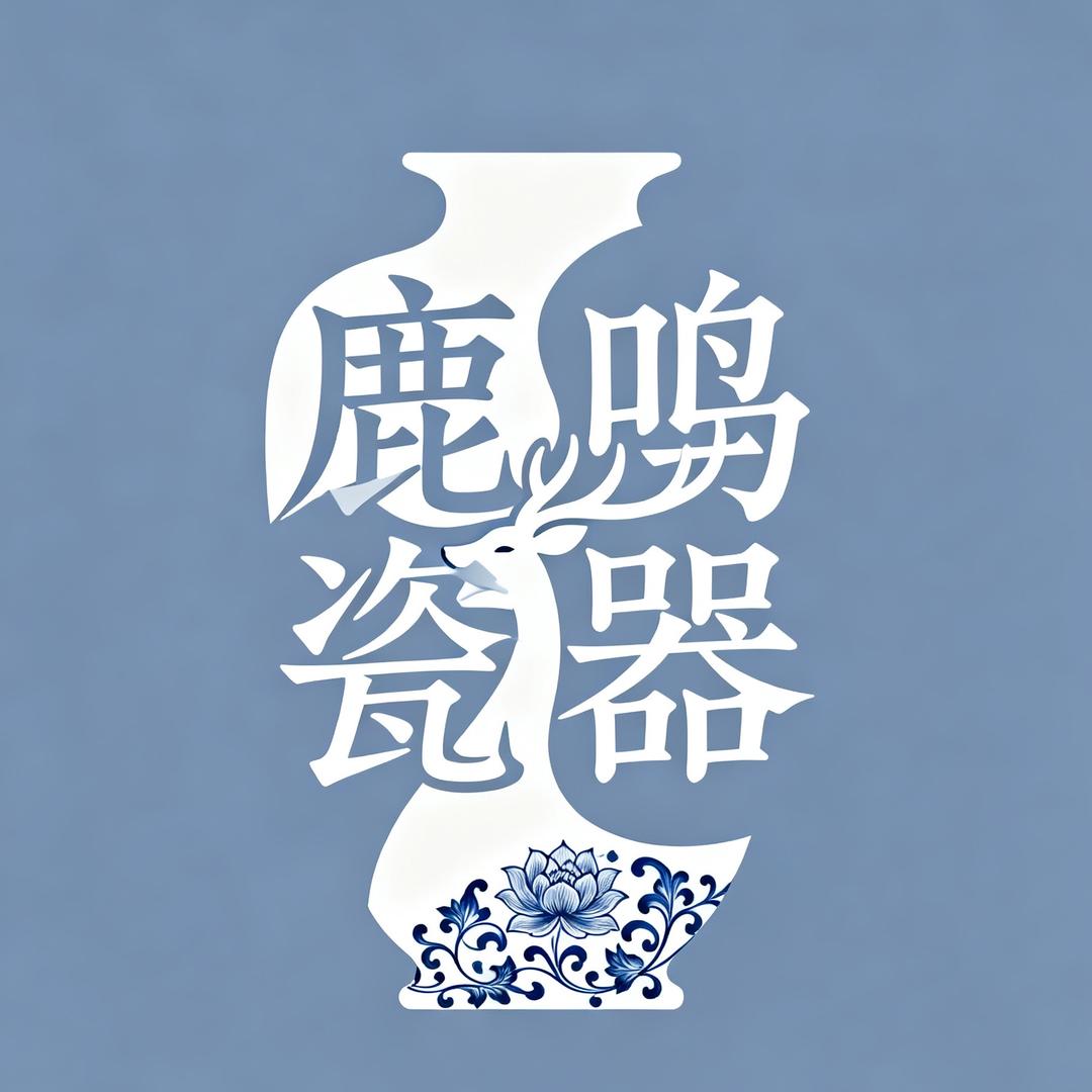 鹿鸣瓷器