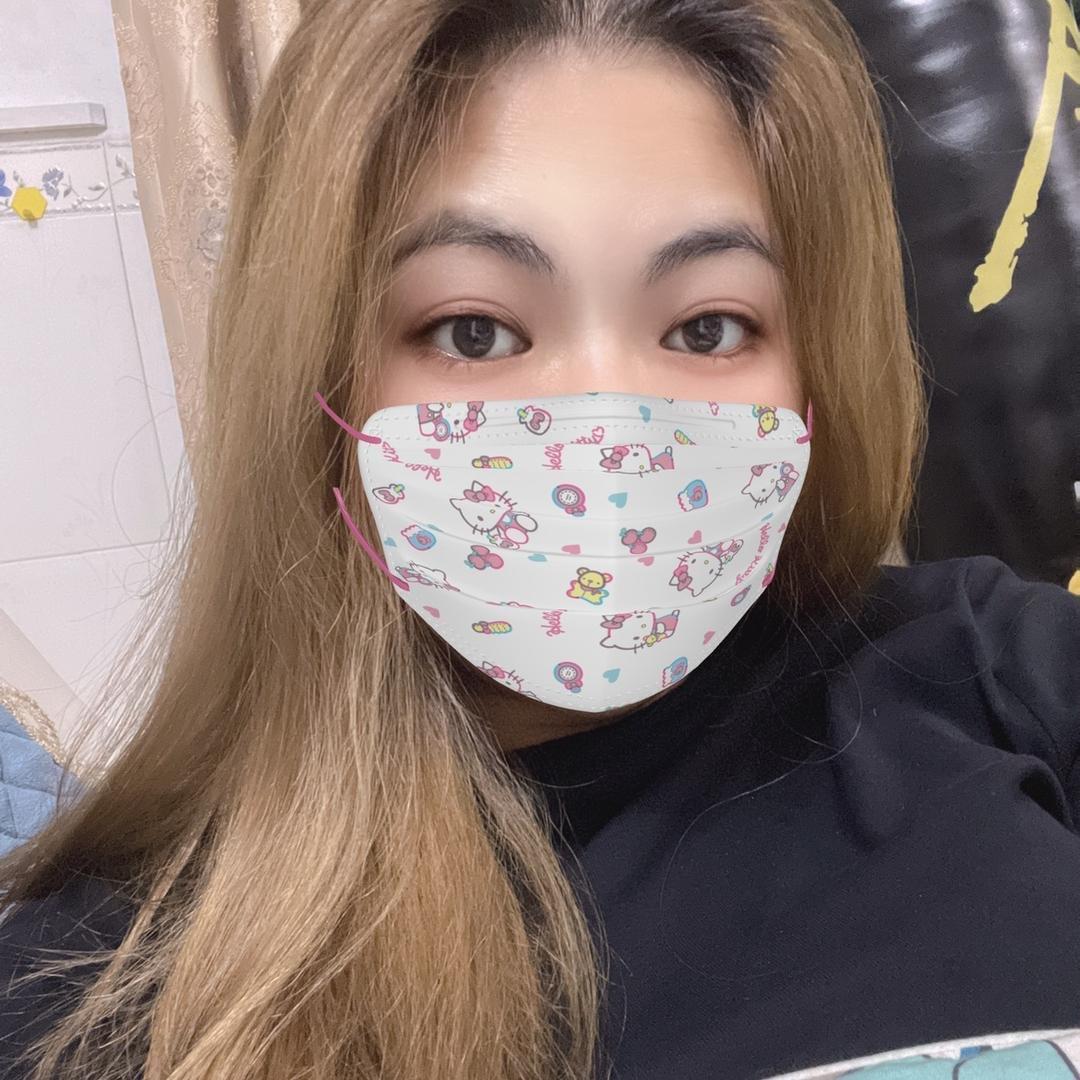 懟您微笑純屬禮貌😊😊
