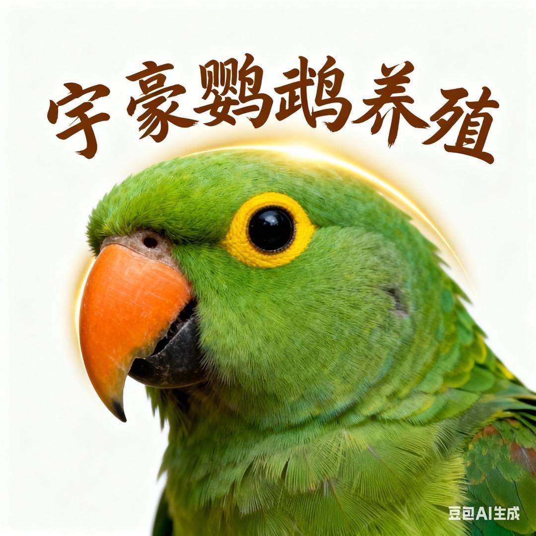 宇豪鹦鹉