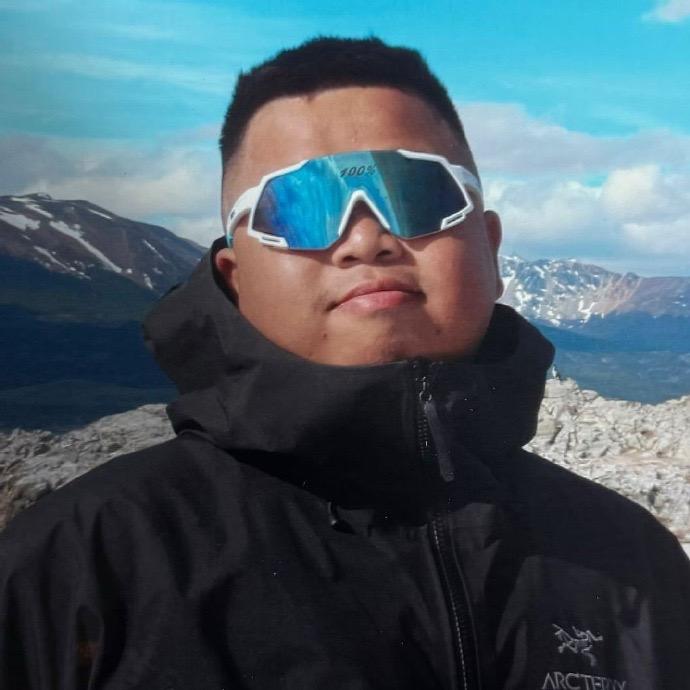 蓝胖子（敬自由）