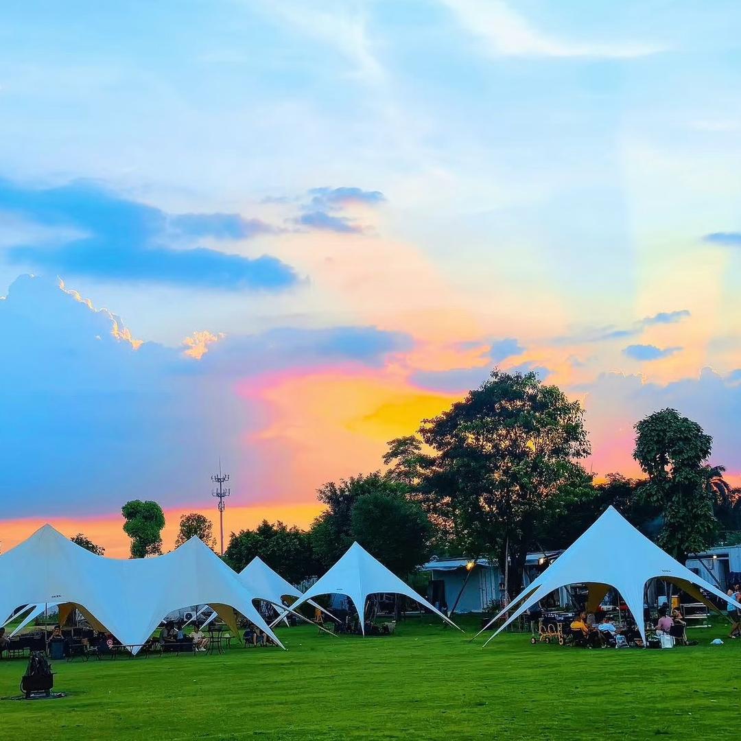 退伍佬兵卖露营器材(清仓)