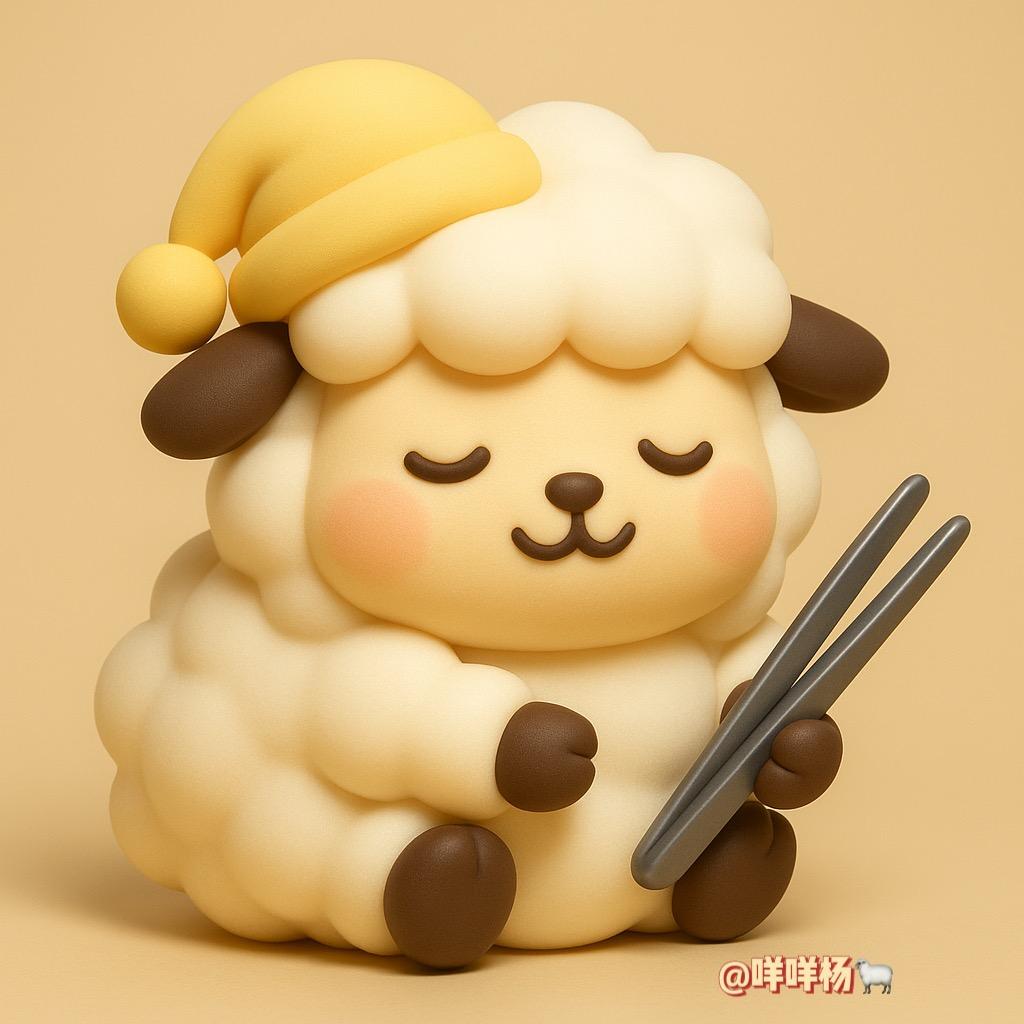 咩咩杨🐑