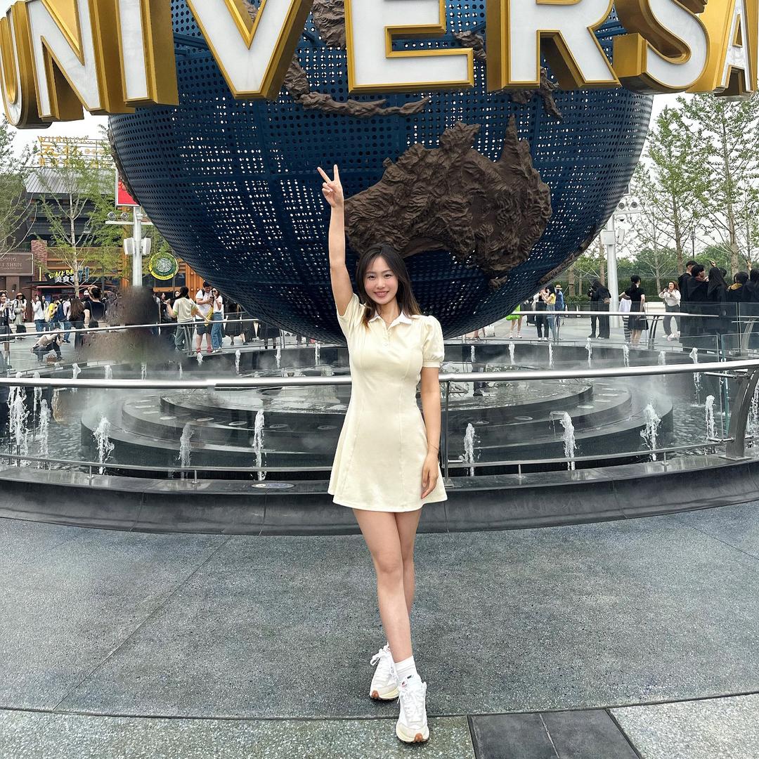 丁丁在跳舞💃🏻