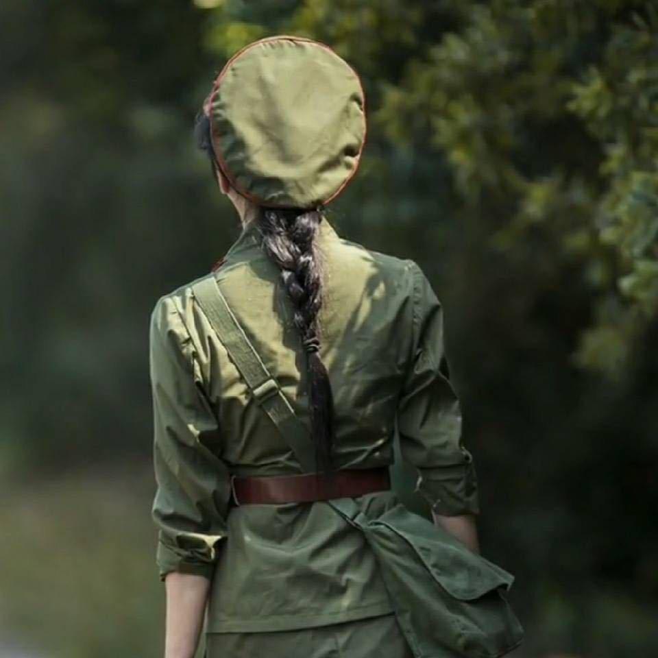 懿璇形体旗袍模特