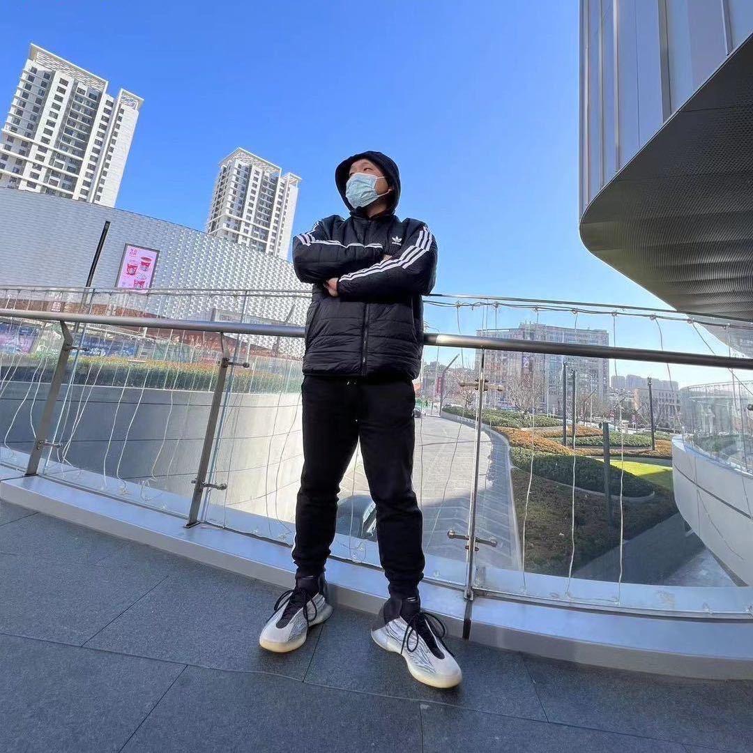 心如止水.
