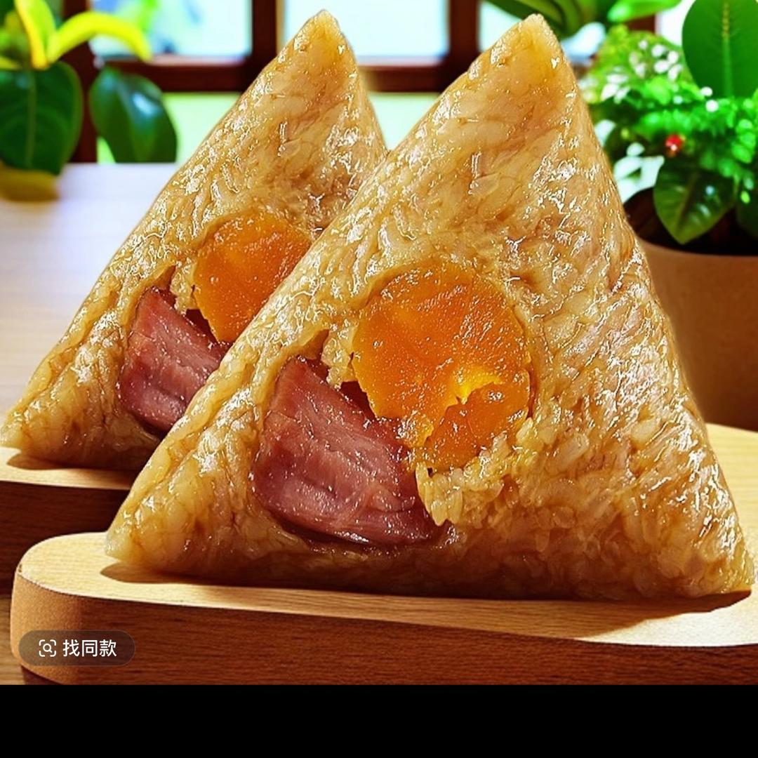 嘉兴风味粽子供应