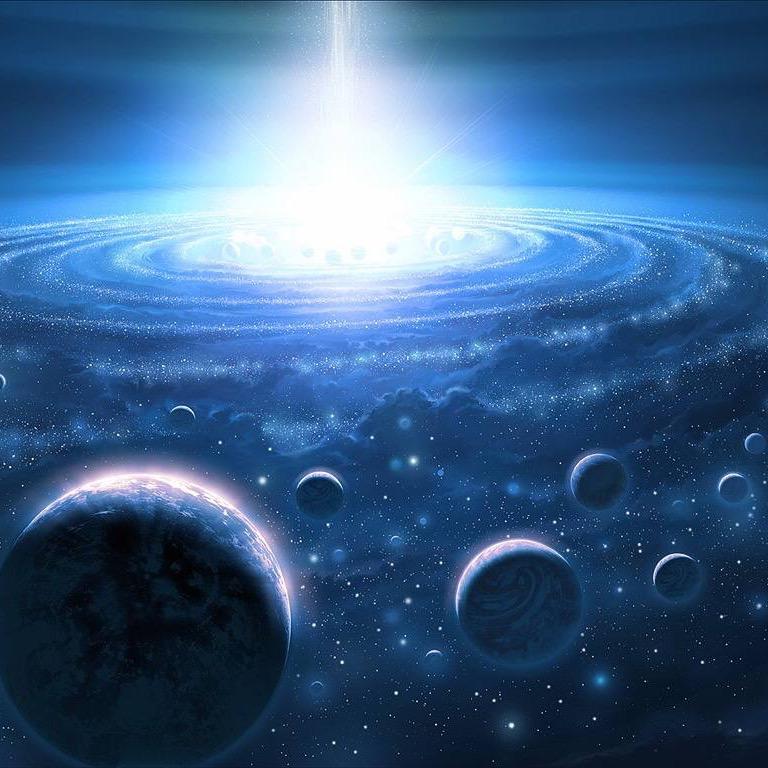 宇宙奥秘