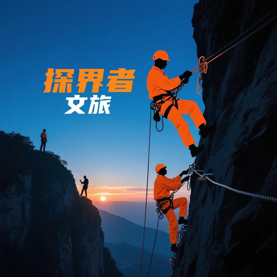 景区高空变现王