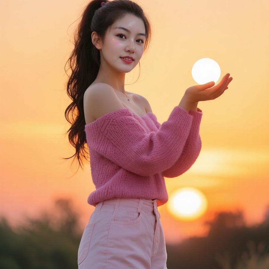 小富婆💋